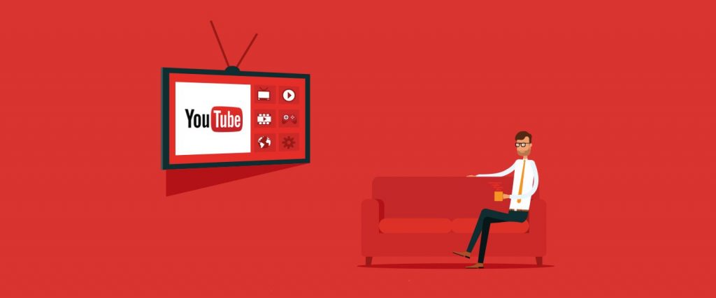 marketing sui social media youtube