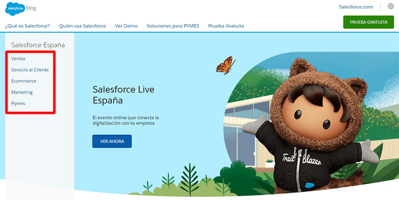 Salesforce